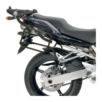 PLX351 trubkový nosič Yamaha FZ6/Fazer (04-06) - montáž pouze s Monorackem, jen kufry V 35, V 37 GIVI s.r.l. 340225