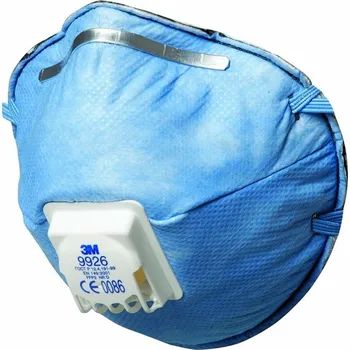 respirátor 3M Respirátor 3M9926 FFP2