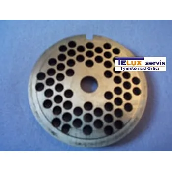 Příslušenství pro kuchyňský robot děrovaný kotouč Kenwood - střední otvory / KW658508