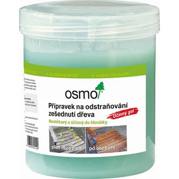 OSMO Color Odšeďovač dřeva 6609, 500 ml