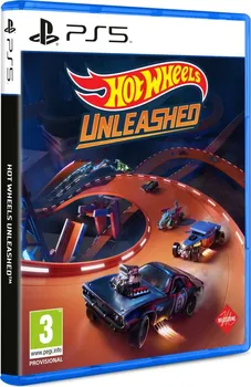 Hra pro PlayStation 5 Hot Wheels Unleashed PS5