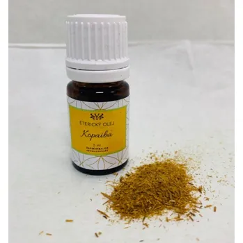 Vůně do bytu Yasminka Éterický olej KOPAIBA, 5ml