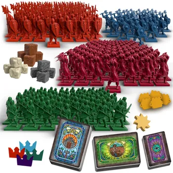 Desková hra Grey Fox Games After The Empire: Upgrade set