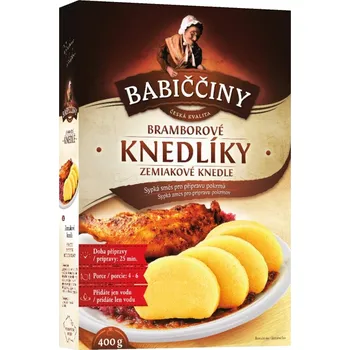Druid Babiččiny bramborové knedlíky 400 g