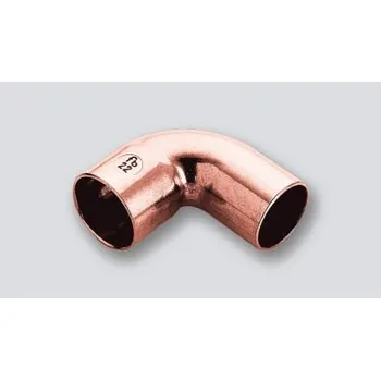 Fitinka CU koleno 90° 5092, 12 F/M - vnitřní-vnější