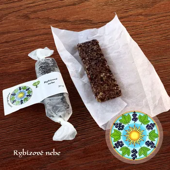 Tyčinka - Rybízové nebe, 30&nbsp;g