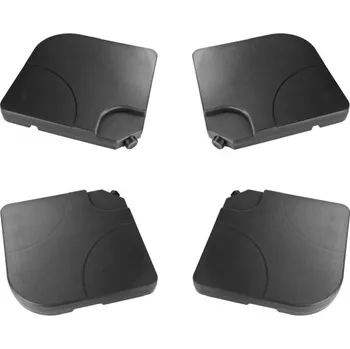 Stojan na slunečník Dema 41286D závaží na stojan slunečníku Verona