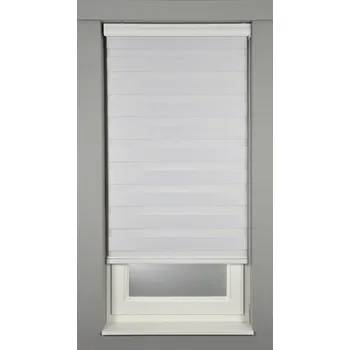 Roleta Roleta Den a Noc bílá VD 70x175 cm