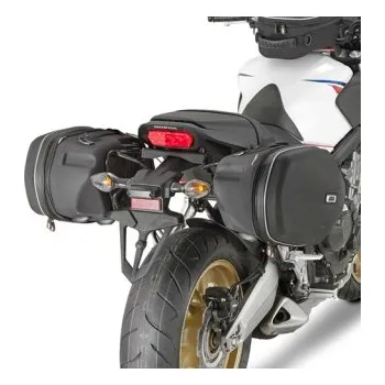 Auto-moto TE1137 trubkový držák brašen Honda CB 650 F/CBR 650 F (14-18) - systém EASYLOCK GIVI s.r.l. 342979