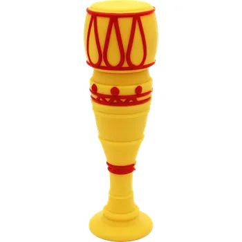 USB flash disk USB Flash disk - 32 GB - USB 3.0 - Africký buben - Žlutý