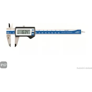 Posuvné měřítko Digitální posuvné měřítko 300/0,01 mm IP67 Helios Preisser