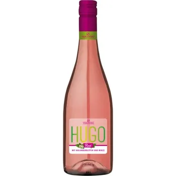 Víno Vescovino Hugo rosé 0,75l - 6,9% Alk
