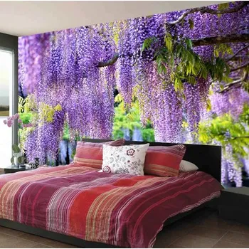 Fototapeta Solution Media 3D tapeta - Romantické květy MU1062 3 - 3D Relief - Vliesová tapeta - 320g/m2