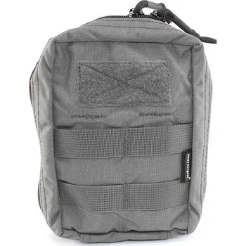 EmersonGear Multifunkční MOLLE kapsa 18 x 12,5 x 7cm - Wolf Grey (WG)