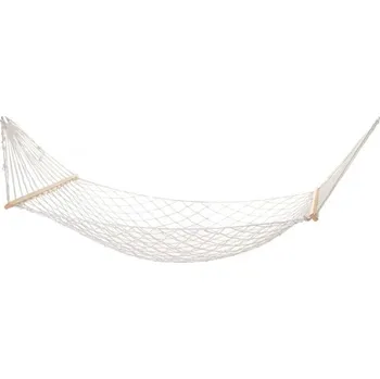 Houpací síť Síť houpací dřevo/nylon v sáčku 10x98cm