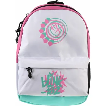 Městský batoh batoh BLINK 182 - SMILE - WHITE