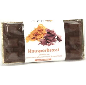 Čokoláda Čokoláda PKU - S křupinkami 80g