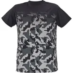 Červa | CERVA NEURUM tričko s krátkým rukávem - 2XL / Černá