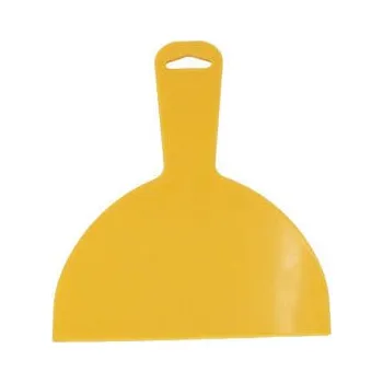 Stěrka pro sádrokarton 100 mm PVC žlutá