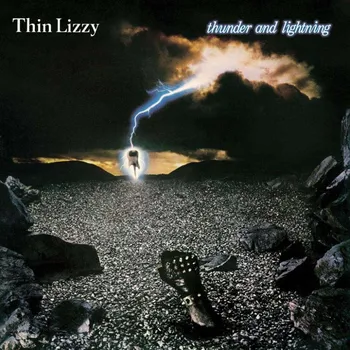 Zahraniční hudba Thunder & Lightning - Thin Lizzy