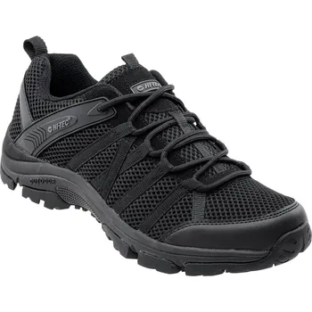 Pánská treková obuv Hi-Tec Navan černá 43