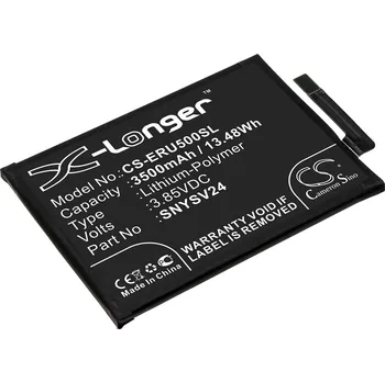 Baterie k notebooku Baterie Cameron Sino CS-ERU500SL za Sony SNYSV24 - neoriginální