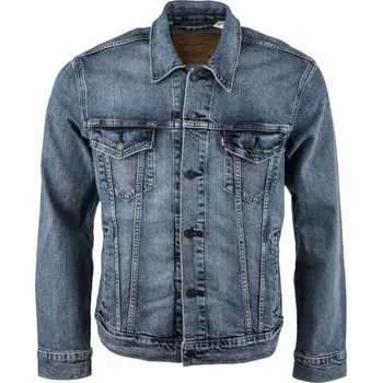 Pánská casual bunda Levi's The Trucker Jacket Core 72334-0511 M