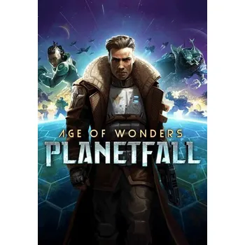Herní zařízení Age of Wonders: Planetfall (Day One Edition) PC