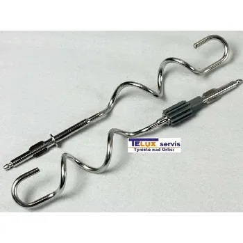 Příslušenství pro kuchyňský robot hnětací háky Kenwood 2ks / KW715377