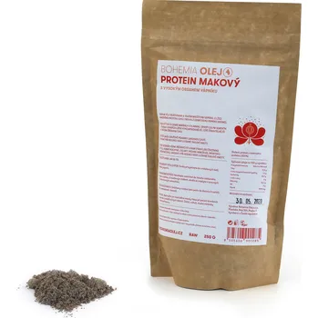 Protein RAW makový protein, 250 g