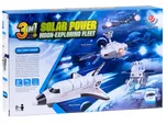 Solarbot 3v1 Vesmírná mise