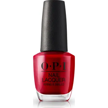 Lak na nehty O.P.I. OPI Nail Lacquer Red Hot Rio Velikost: 15 ml