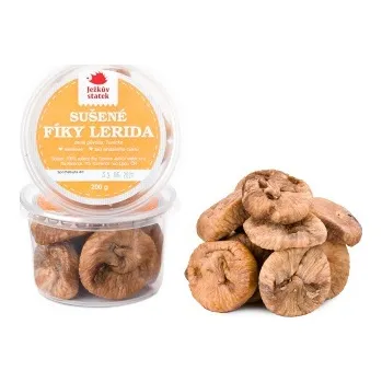 Sušená potravina Sušené fíky Lerida, 200 g