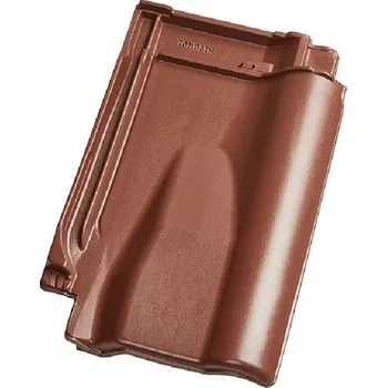 Střešní krytina TONDACH Samba/Sensaton 11 větrací engoba červená (120/pal)