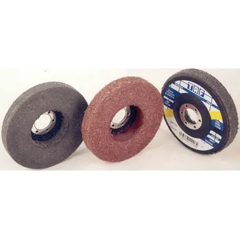 Příslušenství k brusce TAF Leštící kotouč DUP 122 125×22 C/M TAF