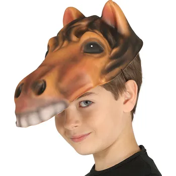 Karnevalová maska Guirca Maska Kôň