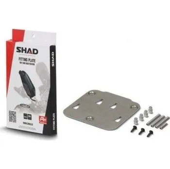 Zavazadlo na motocykl Pin systém X016PS