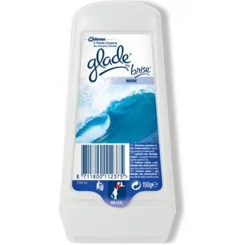 Osvěžovač vzduchu Glade by Brise gel - Marine 150ml G72542