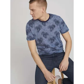 Pánské tričko TOM TAILOR® Pánské triko tisk