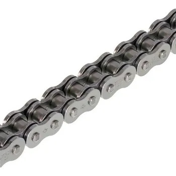 Řetězová sada pro motocykl řetěz 525Z3, JT CHAINS (x-kroužek, barva černá, 112 čl. včetně nýtovací spojky)