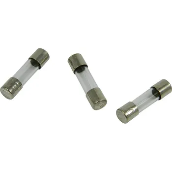 Pojistka T 0.2A / 250V balení 10 ks M