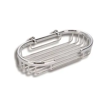 Novaservis Držák houby Metalia Drátěný program chrom