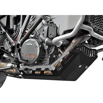Kryt motoru Kryt motoru IBEX KTM 1050/1190 Adventure/R černý