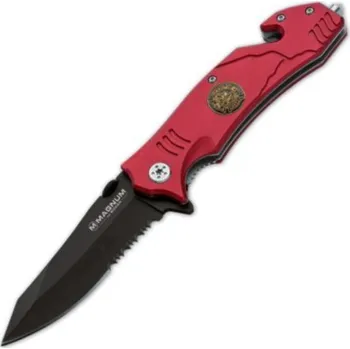 kapesní nůž Zavírací Nůž Magnum Fire Fighter Assisted