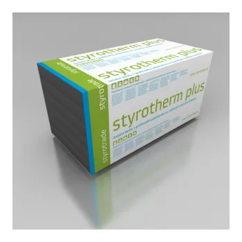 Tepelná izolace Styrotrade Styrotherm Plus 100 20 mm (m^2) - množstevní sleva při odběru nad 15 000 Kč