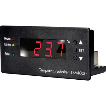 Termostat H-Tronic 1114470 TSM 1000 teplotní spínač hotový modul 12 V/DC -99 - 850 °C