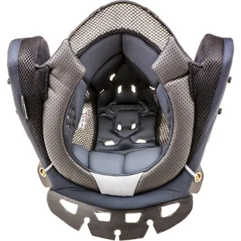 Helma na motorku Klobouk interiéru pro přilby REV a REV 19, AIROH (Velikost: XL)