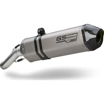 Výfuk pro motocykl Koncovka výfuku MIVV SPEED EDGE GS Edition Titanium