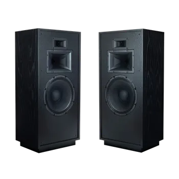 Audio Klipsch Forte IV - Černá