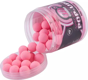 Boilies Mainline Special Edition Pop Ups 15 mm/250 ml Pink Pinenana
